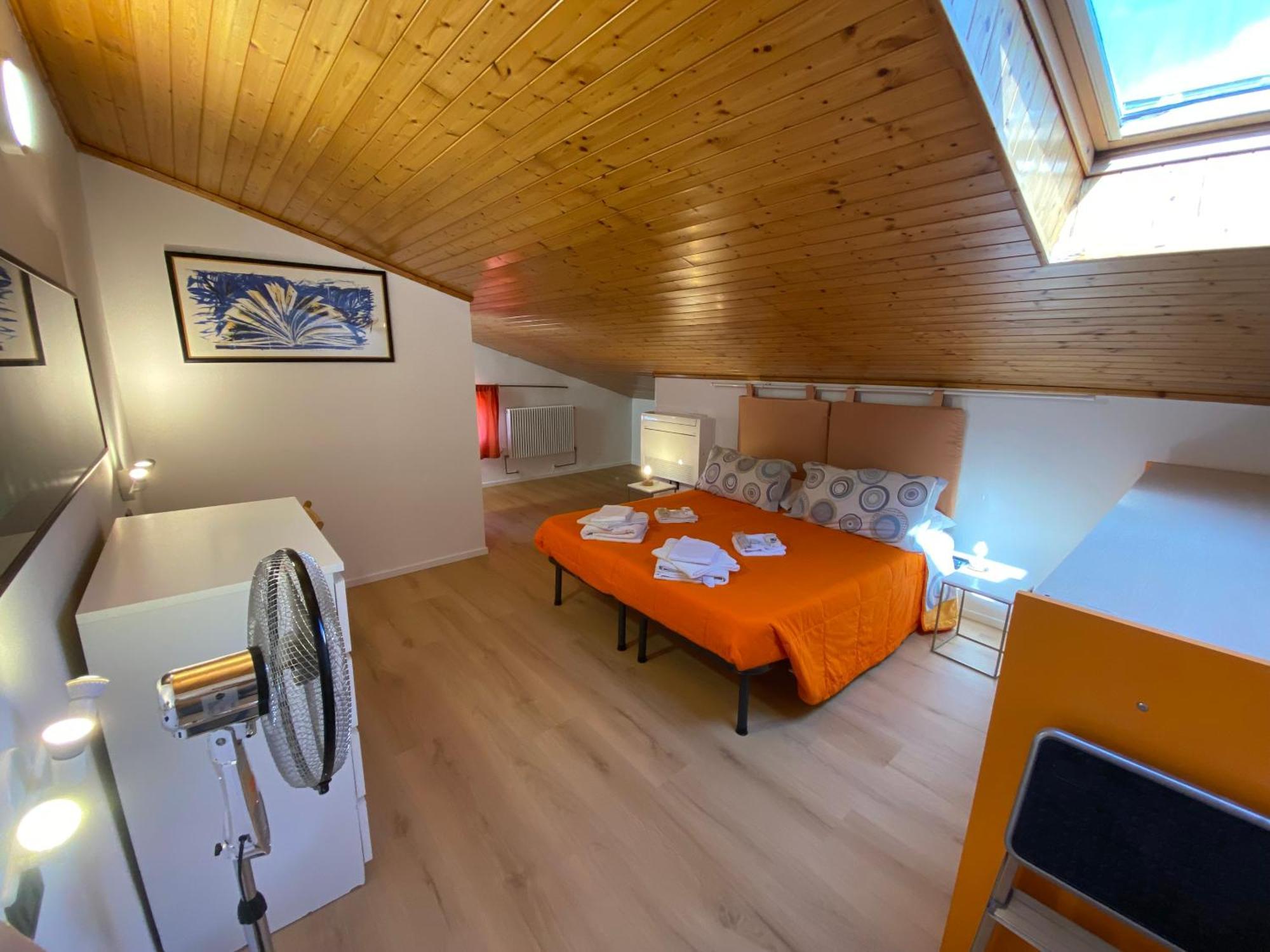 Marameo B&B Удине Экстерьер фото