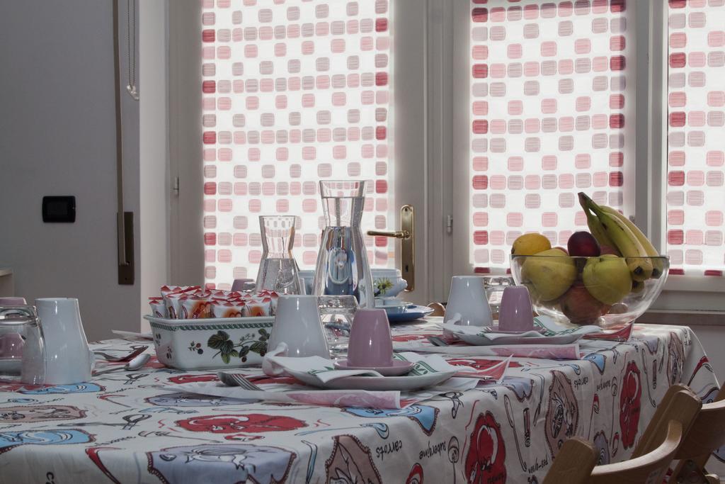 Marameo B&B Удине Экстерьер фото