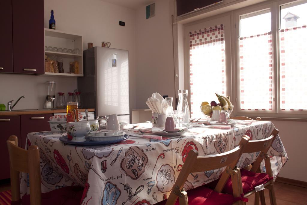 Marameo B&B Удине Экстерьер фото